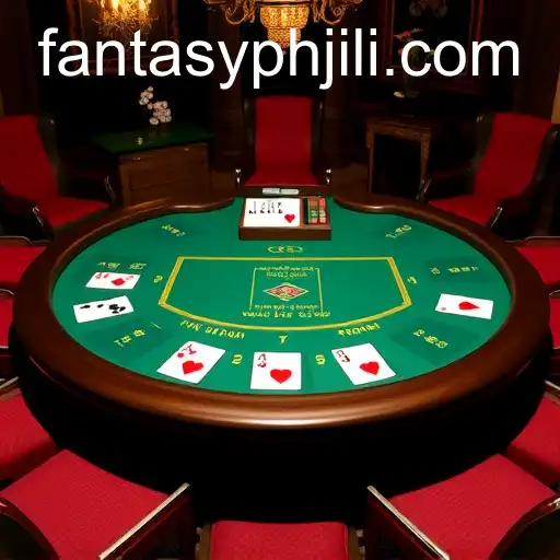 The Thrilling World of Baccarat Game and FANTASYPH JILI