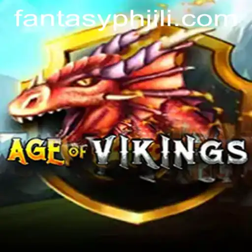 AgeofViking: Embark on an Epic Fantasy Adventure with FANTASYPH JILI