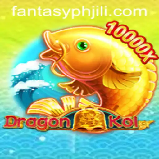 Discover the Mystical World of DragonKoi: Unveiling the Fantasy of FANTASYPH JILI