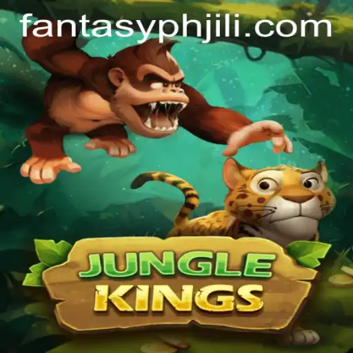 Unleashing the Adventure of JungleKings with FANTASYPH JILI