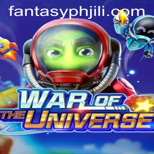 Conquer the Cosmos in WAROFTHEUNIVERSE