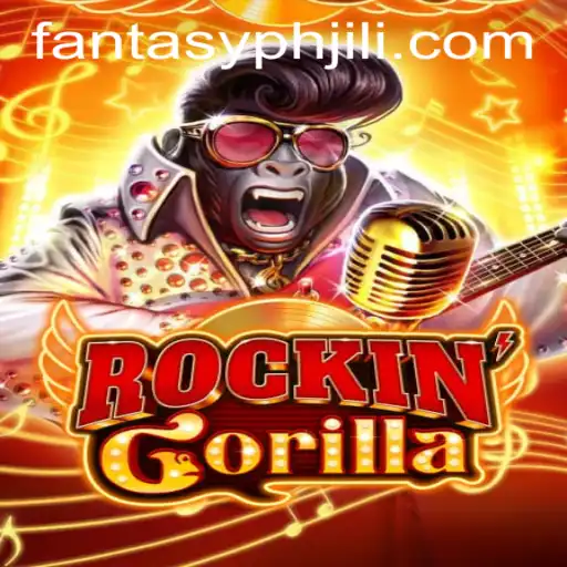 Discover the Exciting World of RockinGorilla: A Dive into FANTASYPH JILI