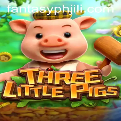 THREELITTLEPIGS: A Modern Twist on the Classic Tale